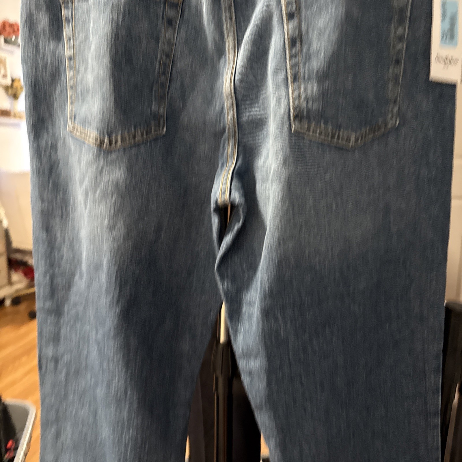 Goodfellow & Co. Men’s Jeans Straight Fit Recto 40×32 New W/Tags