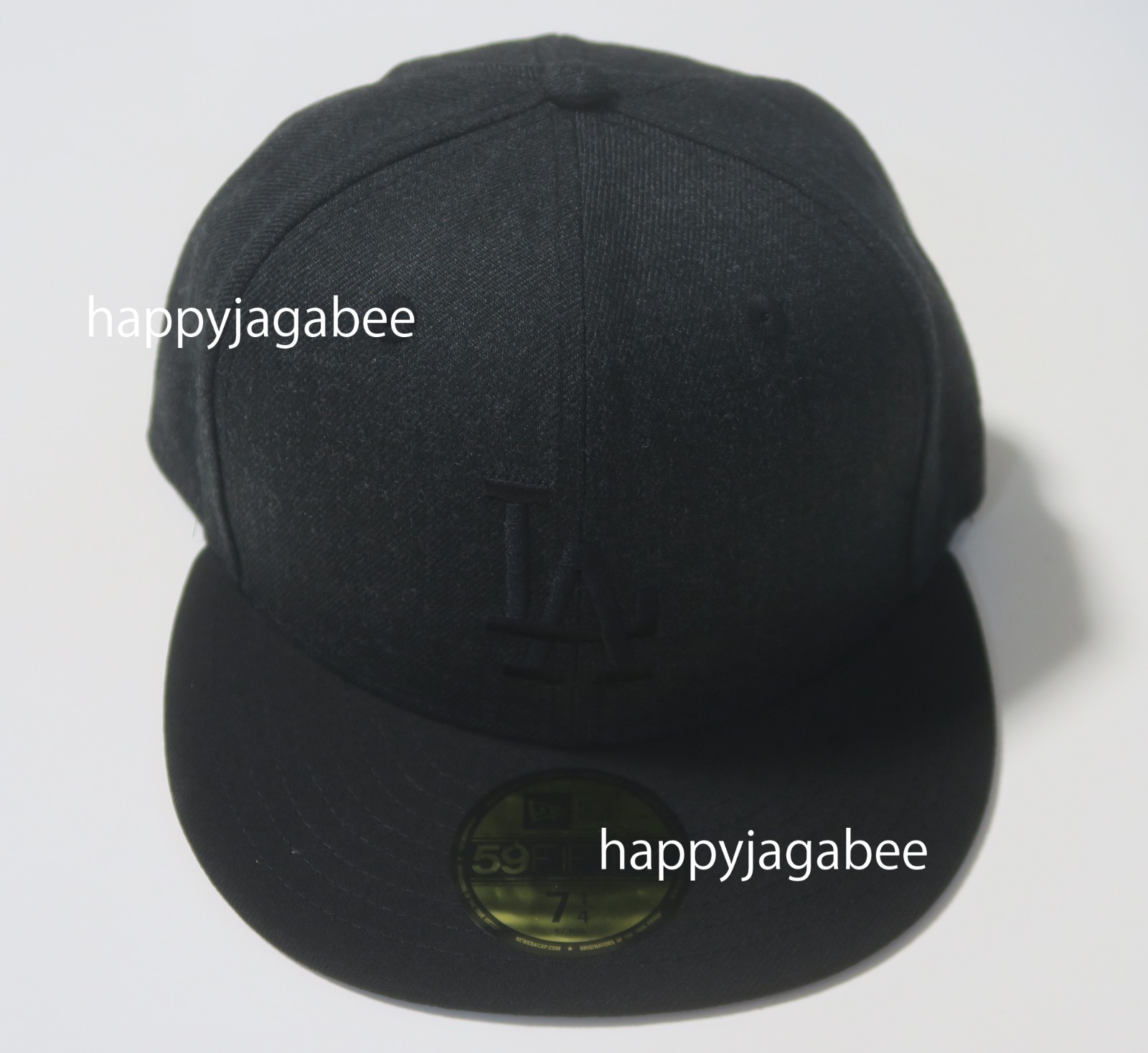 NEW ERA 59Fifty Cap Heather Pack MLB Los Angels Dodgers 14860732
