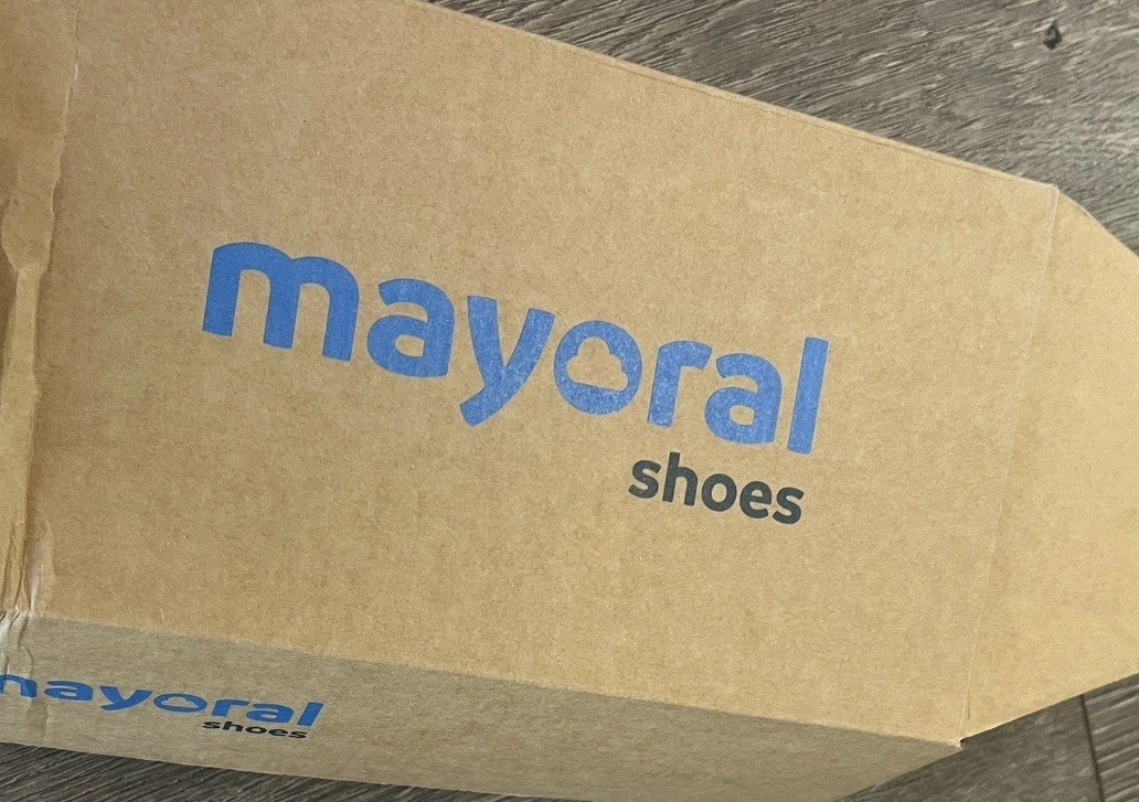 Mayoral Children’s Boys Beige Suede Leather Moccasins Loafer Shoes 38 US 5.5 NIB