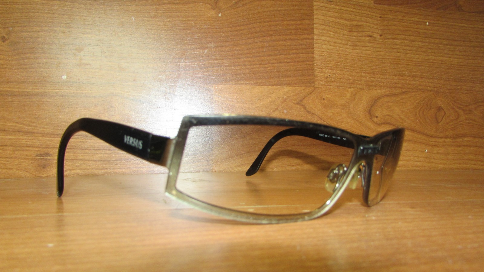Versace Versus MOD 5014 Gunmetal Frame Gradient lenses 10018G 125mm