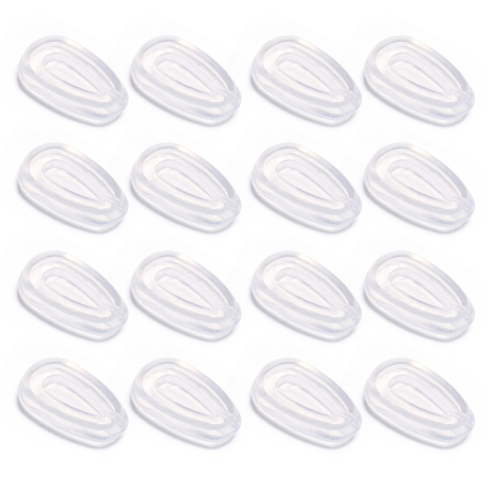 SmartVLT Replacement Nose pads & Nose pieces for-Oakley Crosshair 2012 OO4060