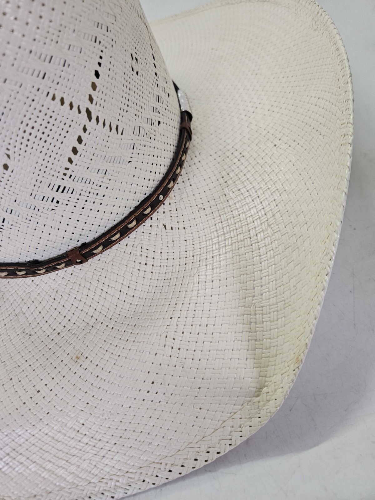 George Strait by Resistol 20X All My Ex’s Cowboy Hat Men’s Size 7 1/8