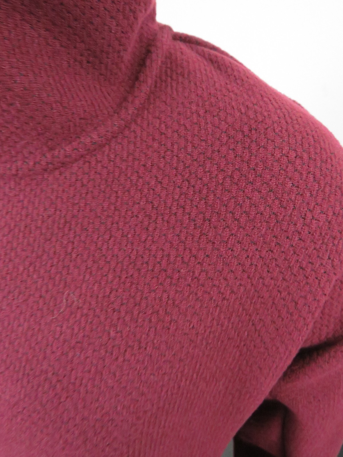 Womens The North Face Sibley Textured Fleece Parka Hooded Fleece Jacket Red $150