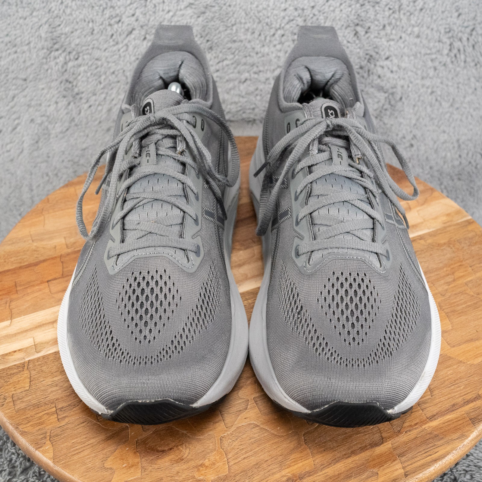 ASICS GEL‑Kayano 31 Men’s Running Shoes US 13 Steel Grey / Piedmont Grey