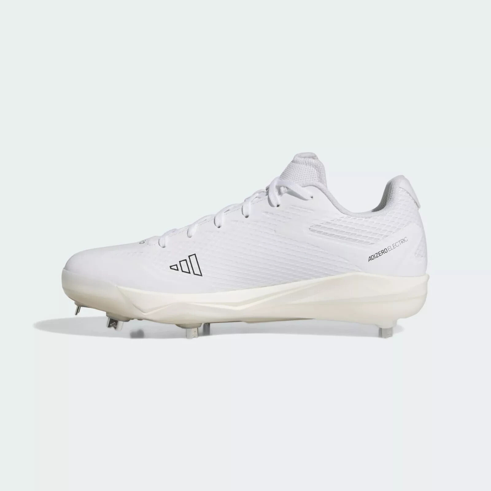 adidas Adizero Electric Baseball Cleats White Black IF8490 Men’s US6.5-15 NEW