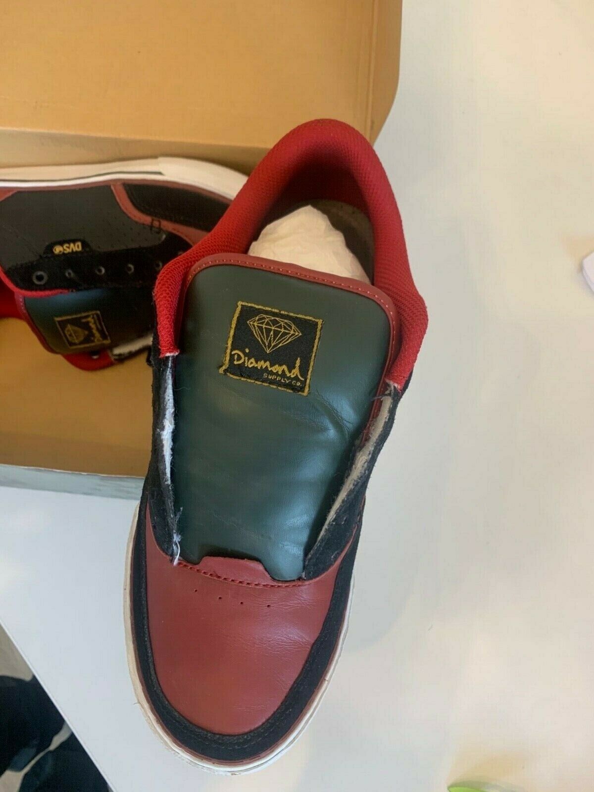 DVS x Diamond Supply Co. Dayton Original Intent shoes “Guccicolorway” RARE