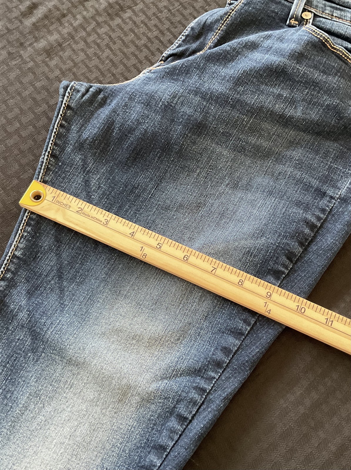 Denizen Levi’s Jeans Women’s 32×30 (true 30×25) Modern Slim Stretch Denim Pants