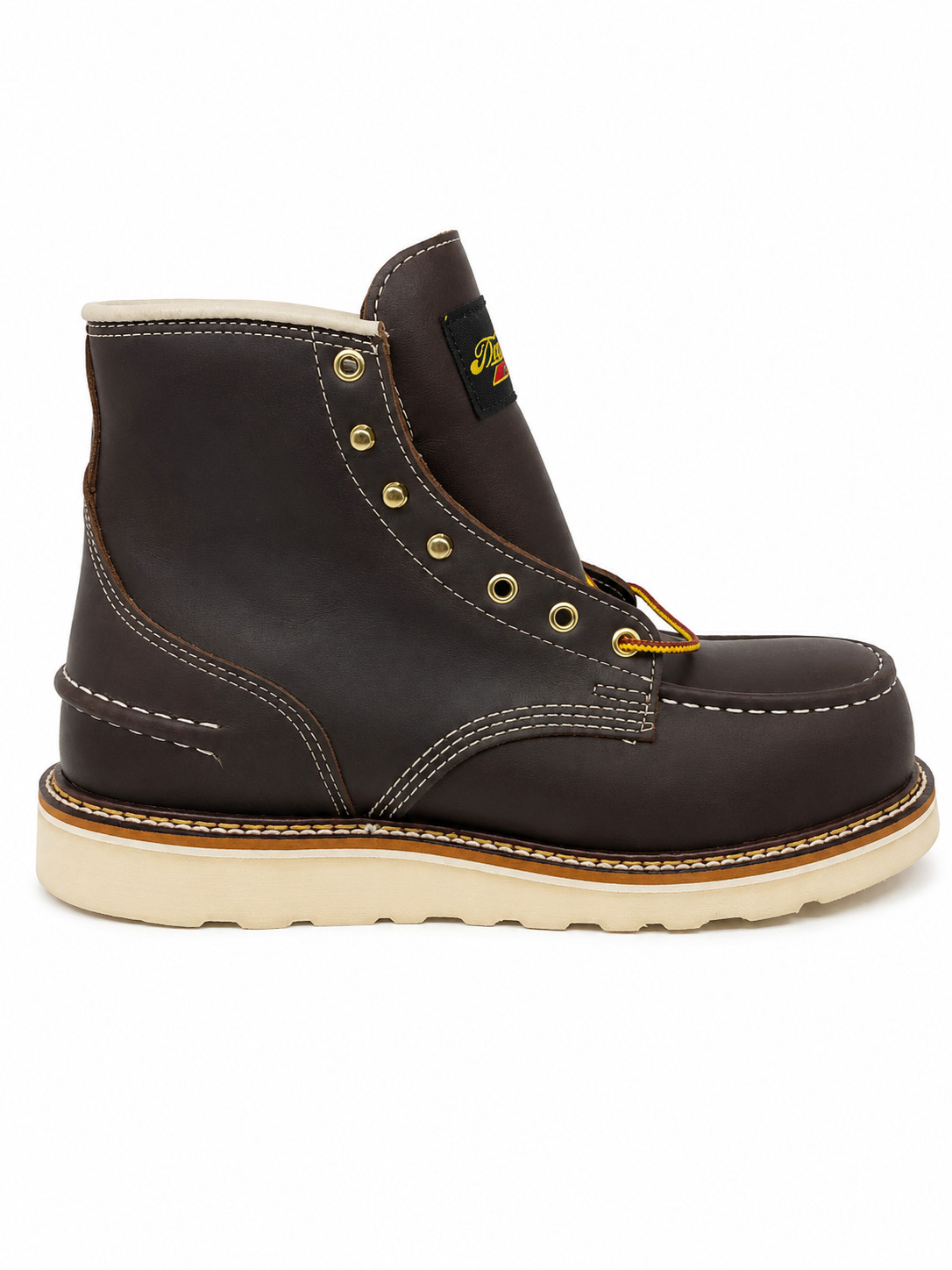 THOROGOOD 804-3600 1957 SERIES WATERPROOF STEEL TOE WORK BOOTS MENS NEW D WIDTH