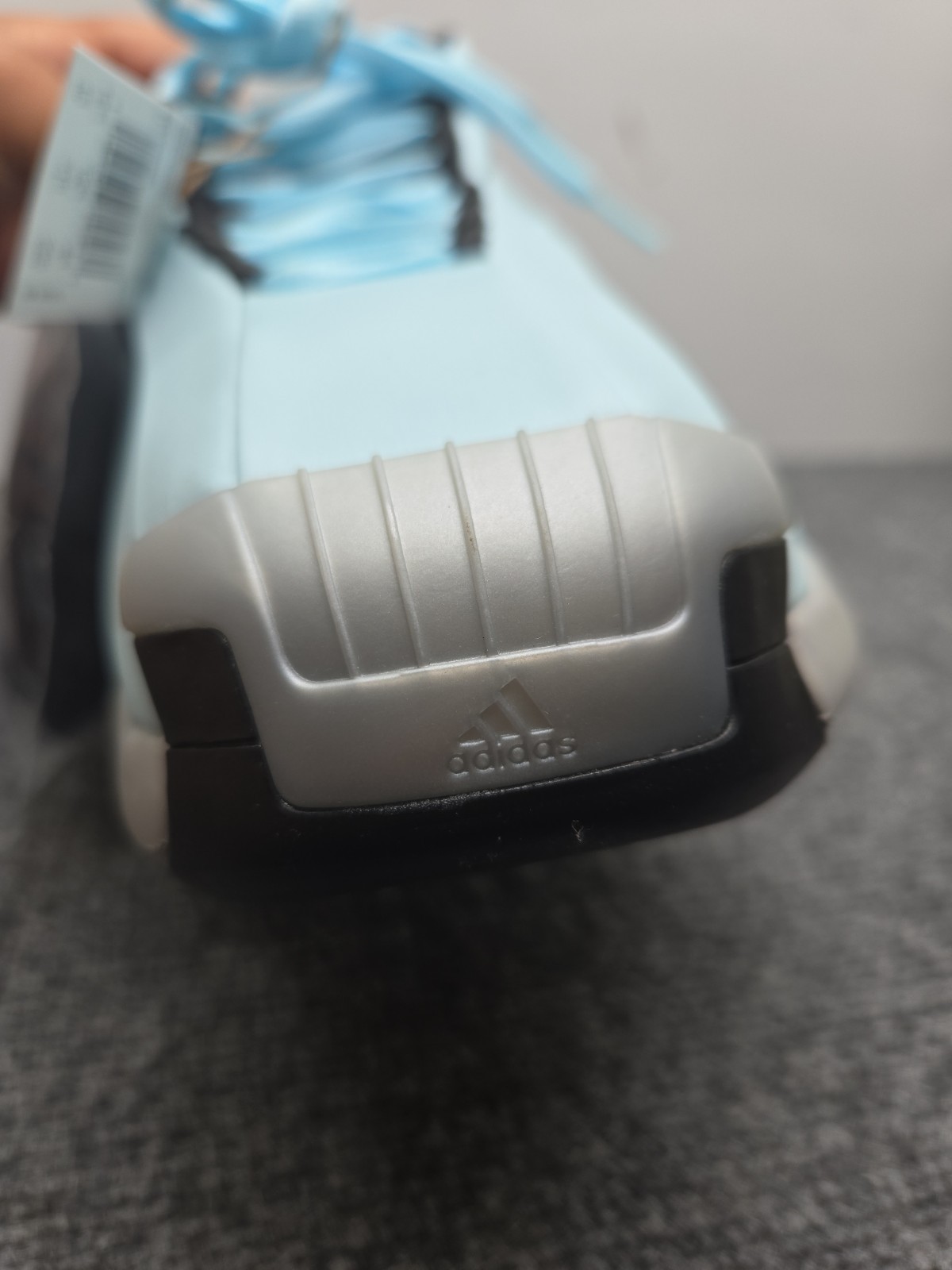 Size 13 – Adidas Crazy 1 Kobe Ice Blue