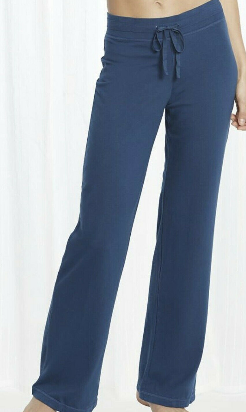 New Women Casual Yoga Lounge Pants Cotton/Spandex ~ S – XL
