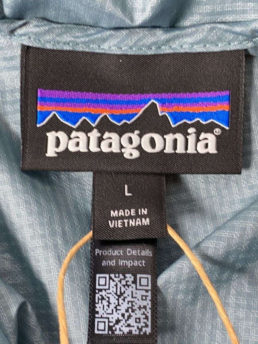 Mens Patagonia patagonia Mountain Parka L Nylon BLU 24142SP26