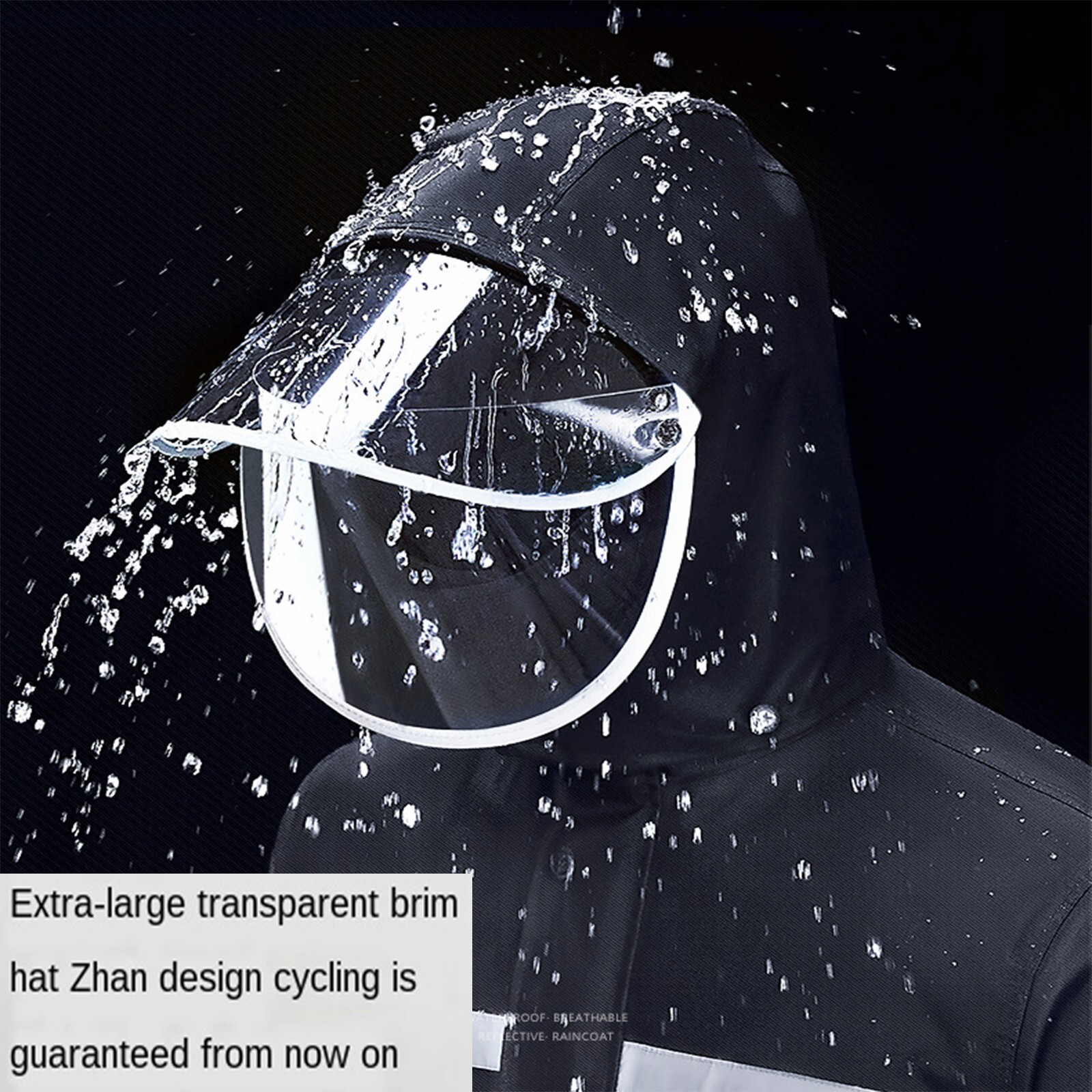 Rain Suits for Men Women Jackets Pant Gear Raincoat Waterproof motorcycle hivis