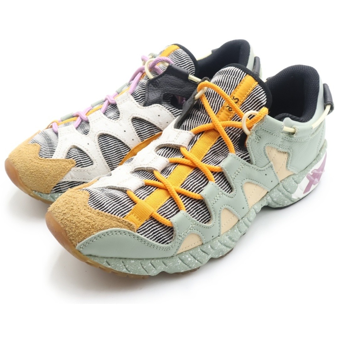 ASICS XBODEGA GEL-MAI UNDER GROUND H7F0K Bodega Gelmai Underground Low Cut Used