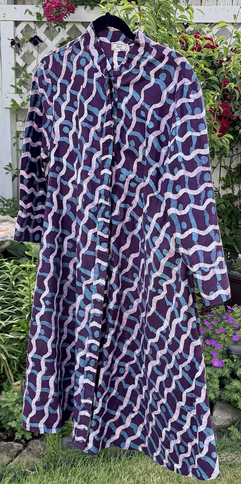 Zuri Kenya Dress Size Medium