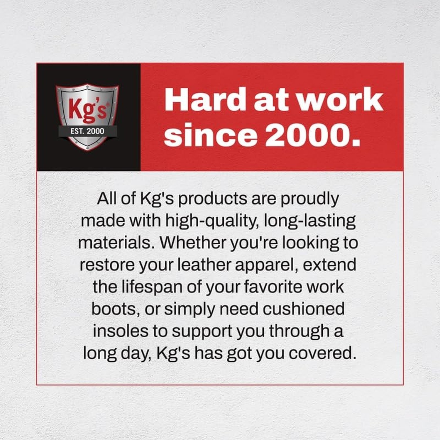 Kg’s Braided Nylon Heavy Duty Boot Laces – Durable Shoe Laces Made from Br