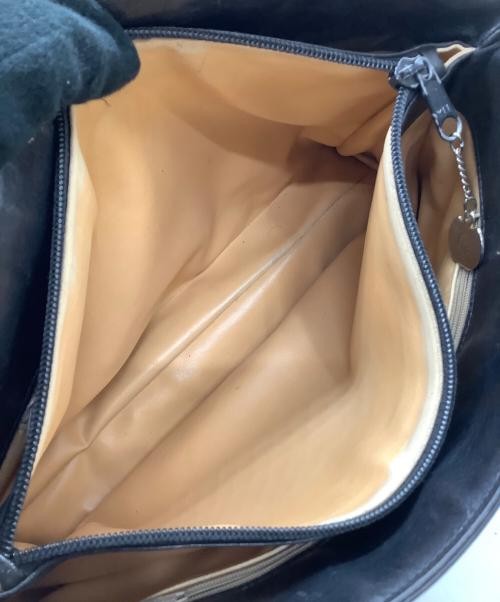 CELINE Old Tote Bag black