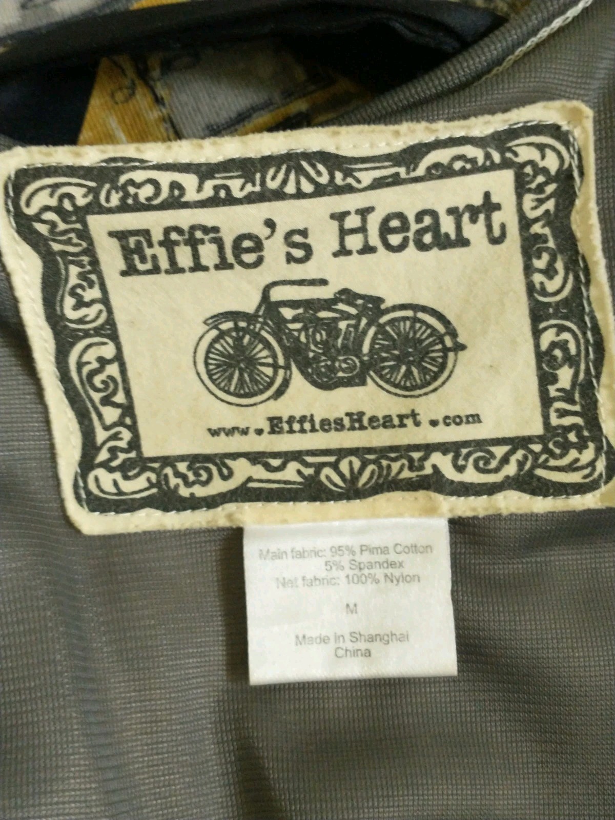 Modcloth Effie’s Heart Parisian Cityscape Fit And Flare Dress M Retro Vintage…