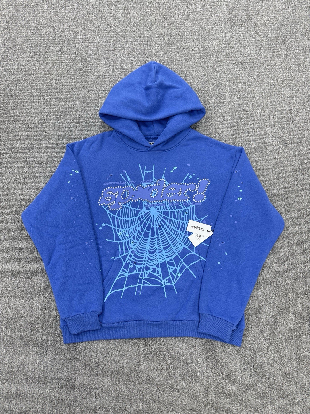 Spider Hoodie (Brand New) 1:1 If You Need A Different Size Tell Me (all Colors).