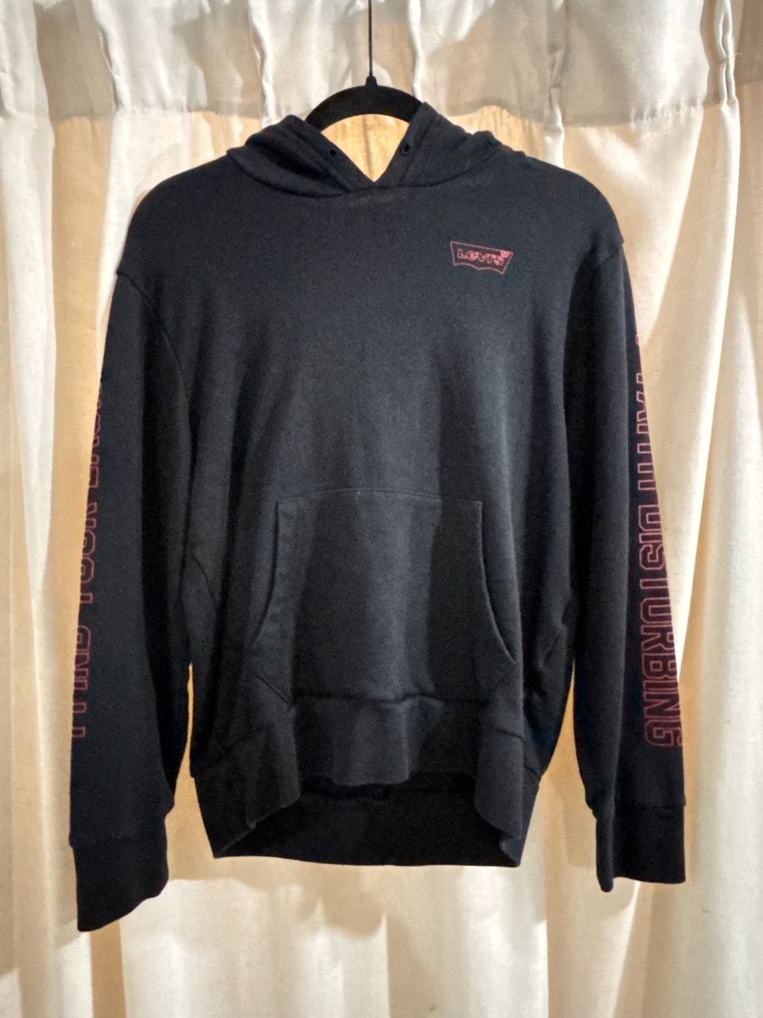 Levi’s x Star Wars Darth Vader Hoodie Size S