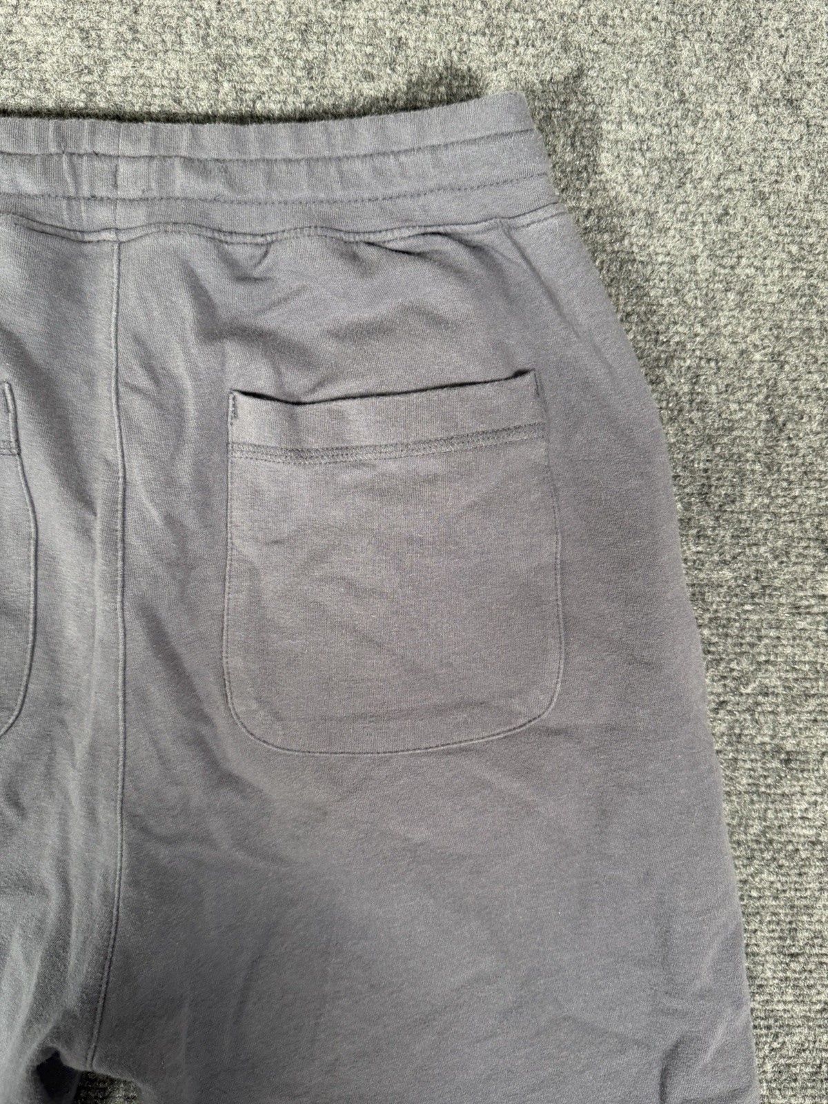 Vuori Pants Womens XS Blue Gray Laguna Lounge Jogger Athleisure Sports