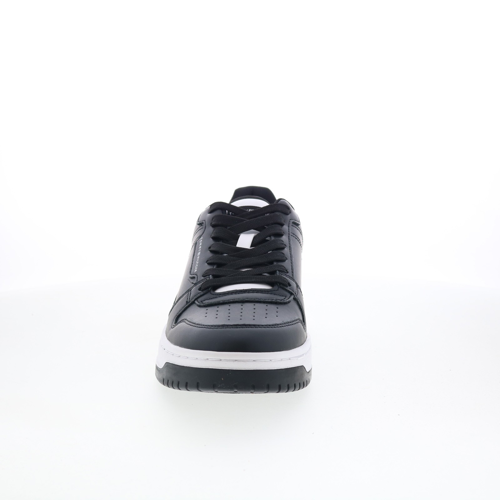 Tommy Hilfiger Imbert TMIMBERT Mens Black Synthetic Lifestyle Sneakers Shoes