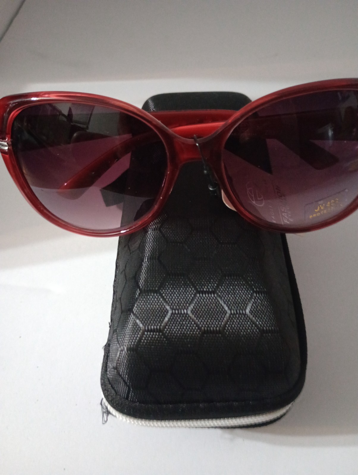 European Fancy Design Red Hot Sunglasses Best Seller