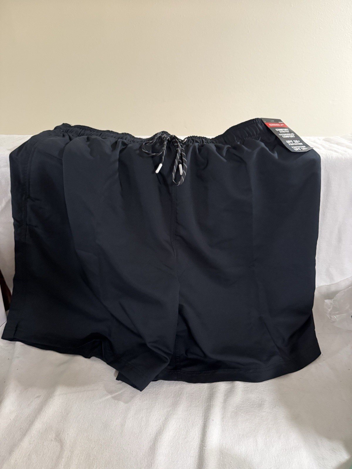 Speedo Comfort Stretch Men’s Swim Trunks 3XL $49