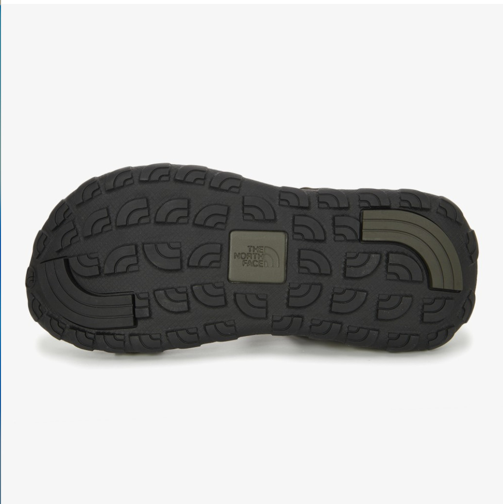 The North Face EXPLORE CAMP SANDAL OLIVE NS82S02B US 7-13