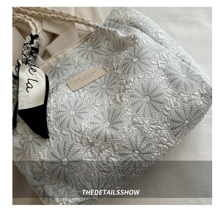 Large Women Canvas Handbag Shoulder Bags Tote Purse Travel Messenger Hobo Bag