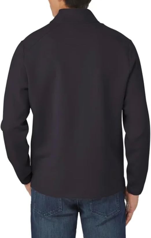 Kirkland Signature Men’s 1/2 Zip Pullover UPF 50+ Stretch Moisture Wicking S,M,L