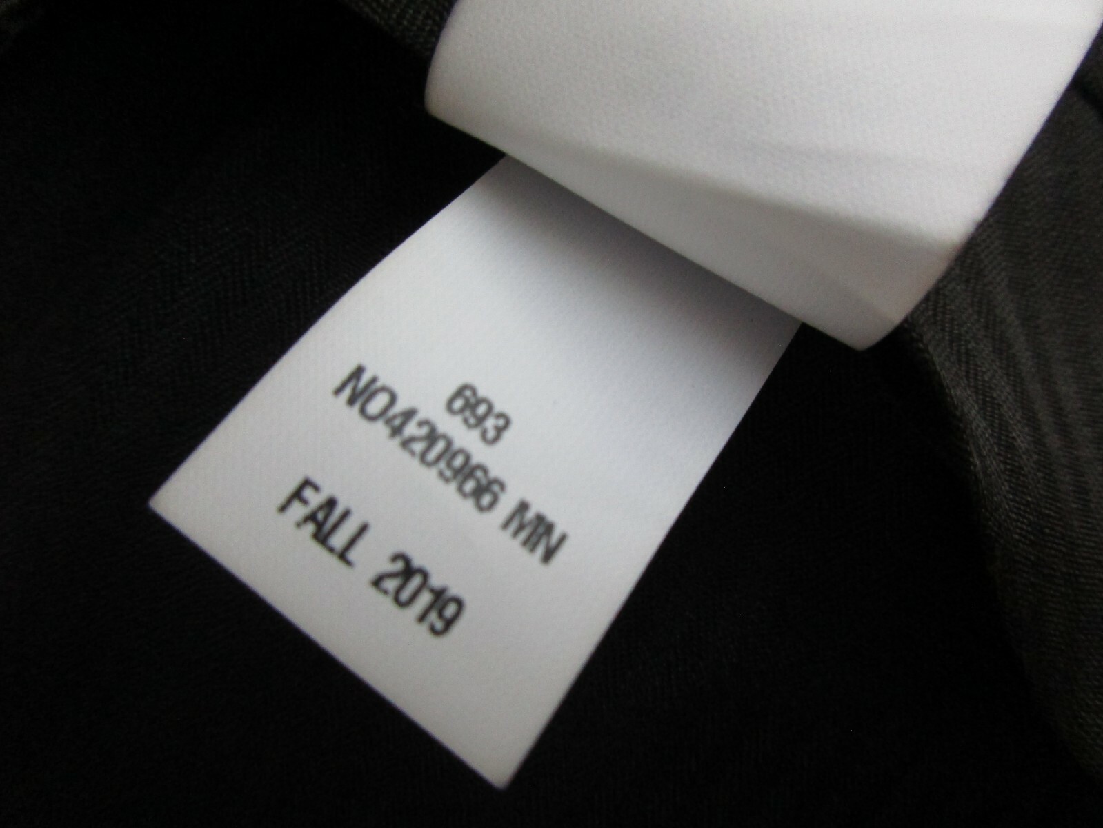 Nordstrom MEN’S SHOP Customized Length Men Dress Pant 38Wx30, 31, 32, 33, 34, 35