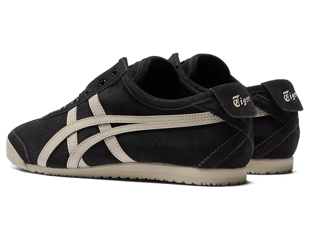 Onitsuka Tiger Sneaker MEXICO 66 SLIP-ON 1183C157.001 BLACK / PUTTY