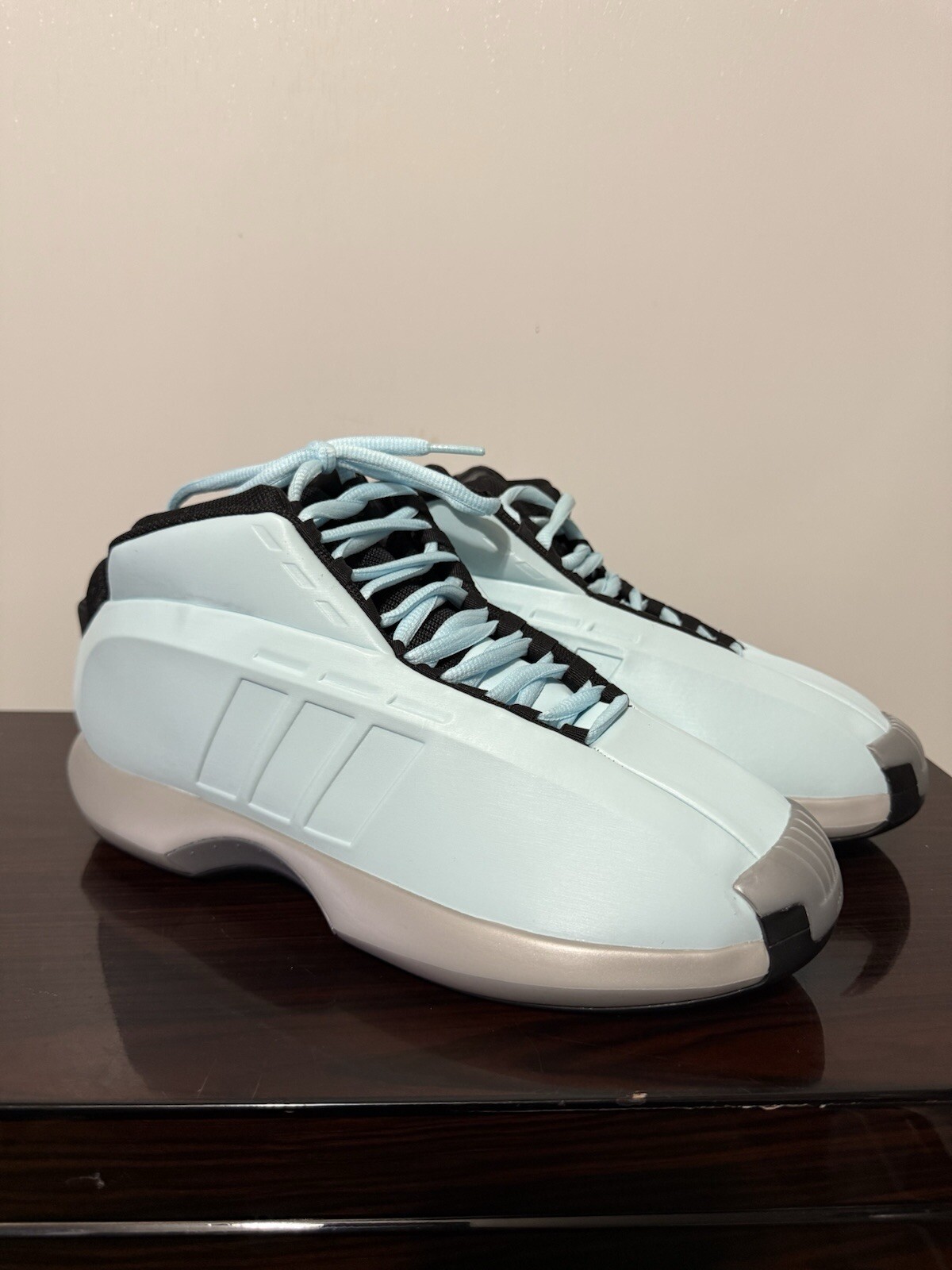 Adidas Crazy 1 Kobe Ice Blue IG5896 2023 Release Men’s Size 9.5 New With Box