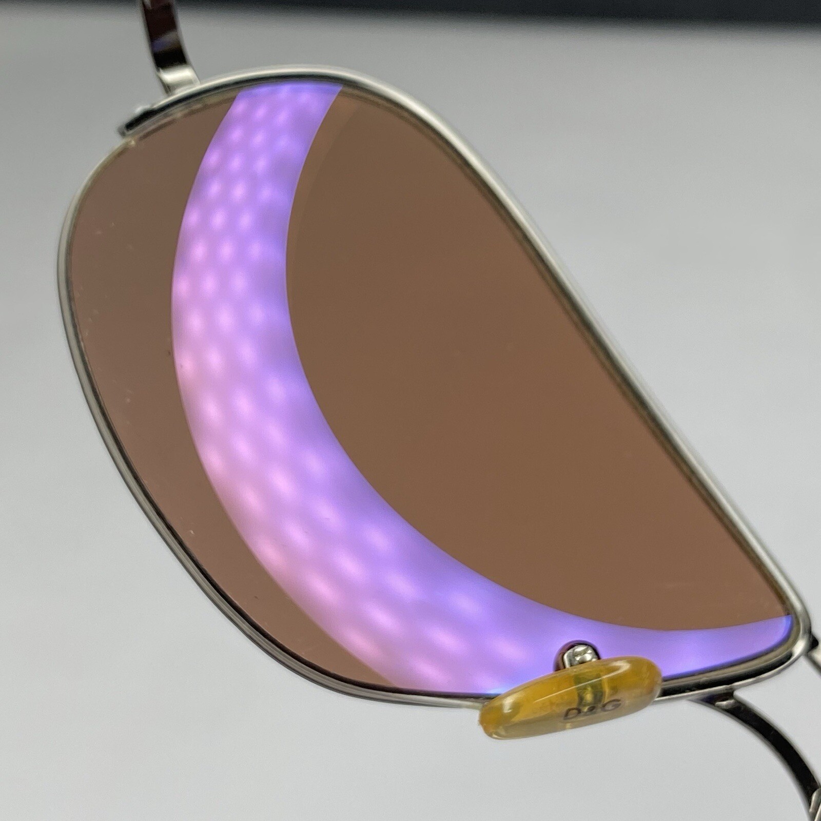 Dolce & Gabbana 2100 Sunglasses Color D41 Made in Italy 125mm