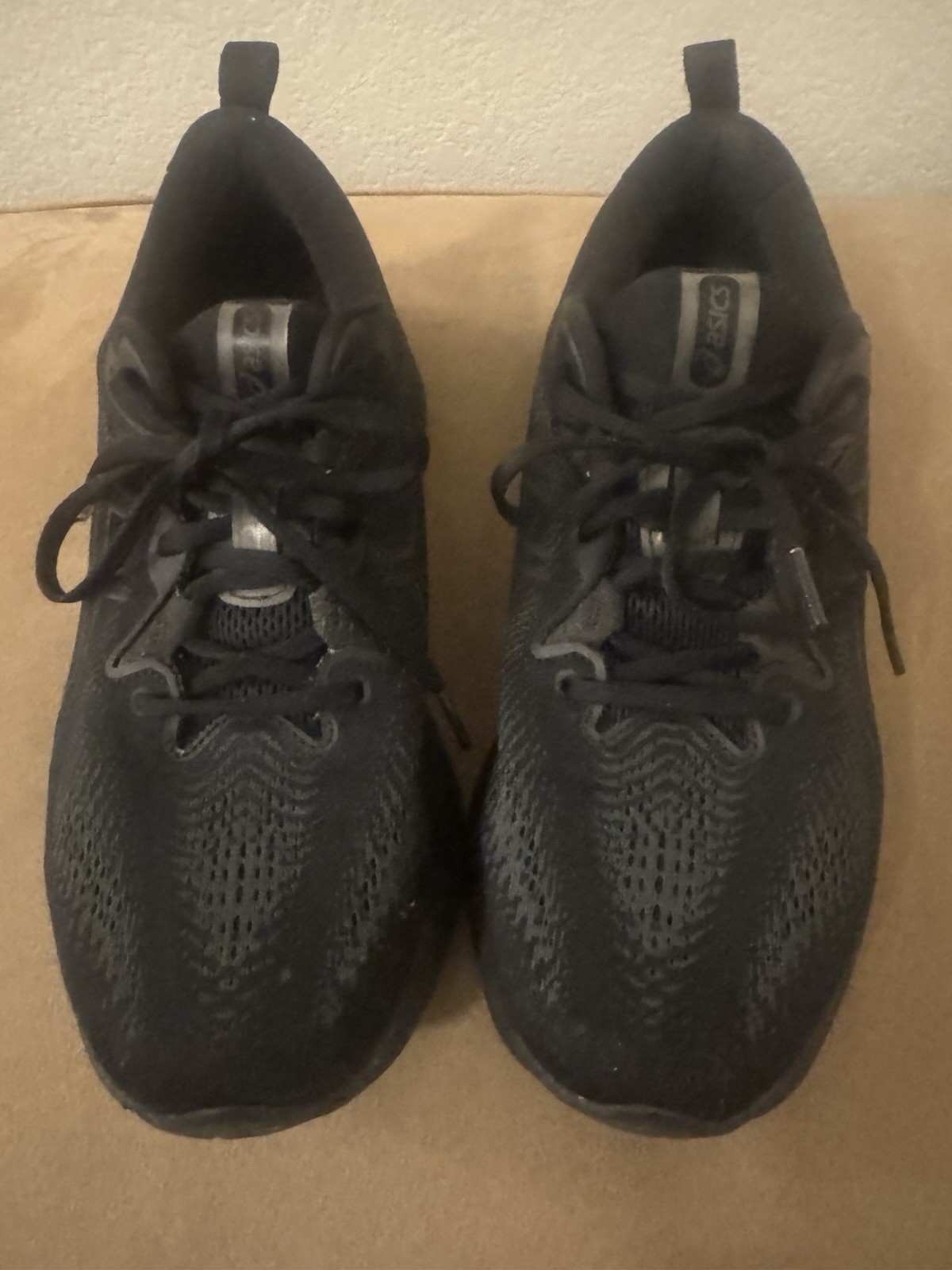 ASICS Gel Cumulus 25 ‘Black Gunmetal’ 1011B621-003 Men’s Shoes Sz 11.5