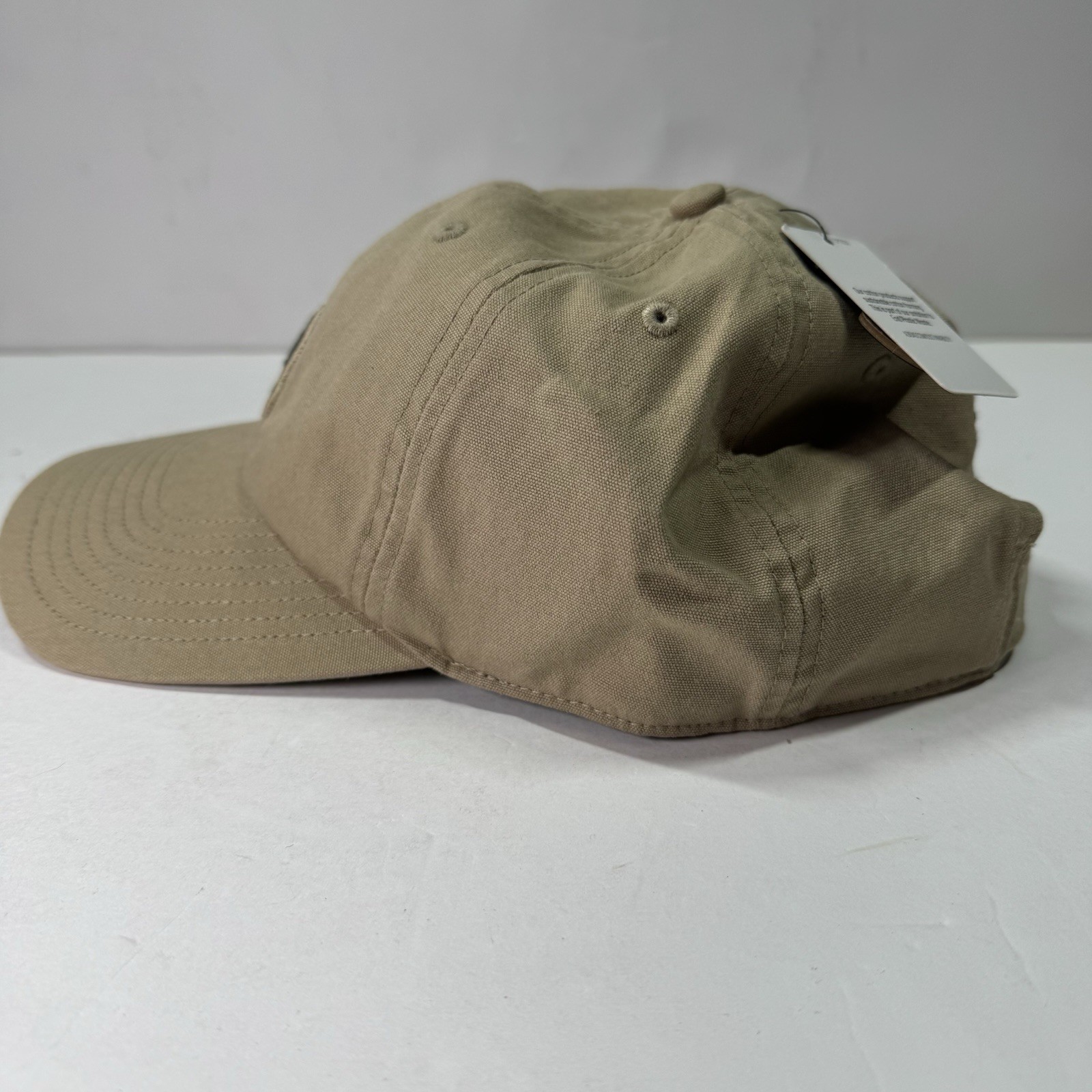 Adidas Ultimate Relaxed Cap Washed Khaki/Black Adjustable Fit