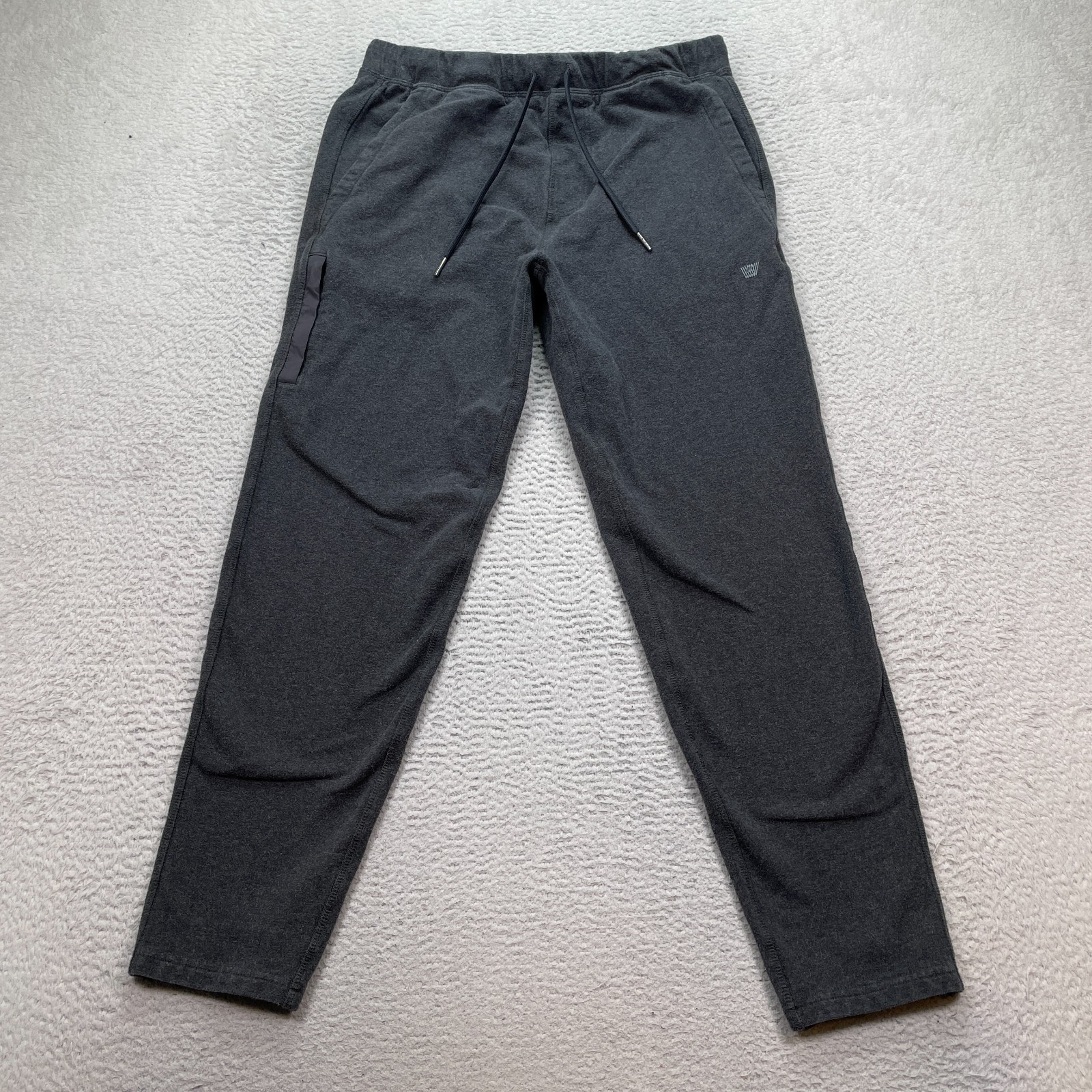 Mack Weldon Sweatpants Mens Medium 30×27 Daily Wear Stretch Jogger Athleisure