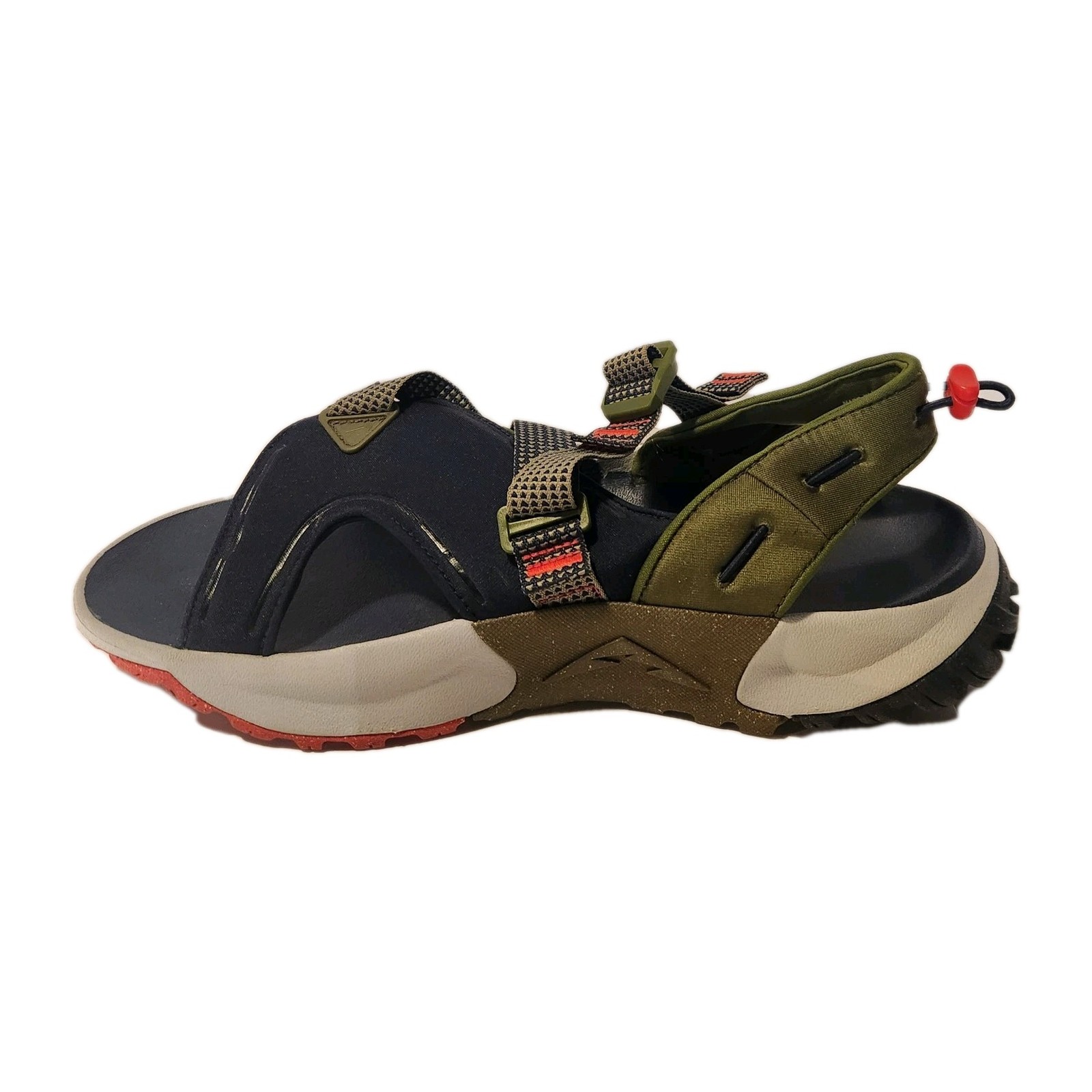 Nike Oneonta Trail Sandals Men’s Size 13 Rough Green Obsidian – Worn Once