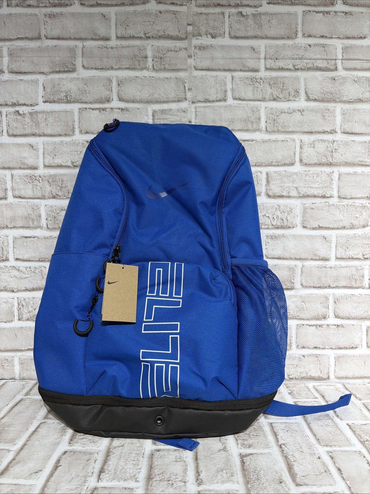 Nike Varsity Elite Backpack (32L) Game Royal Unisex Backpack HM9965-480 New
