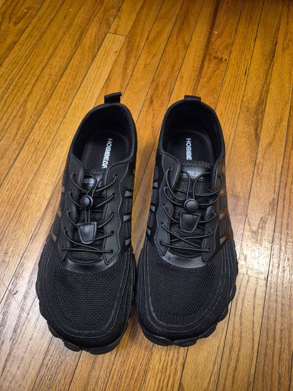 Hobibear barefoot shoes Mens 10.5 Brand New