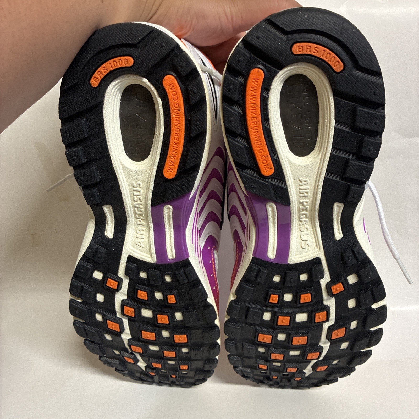Size 11 – Nike Air Pegasus 2K5 Sunrise