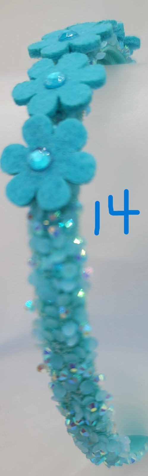 Decorated Headbands