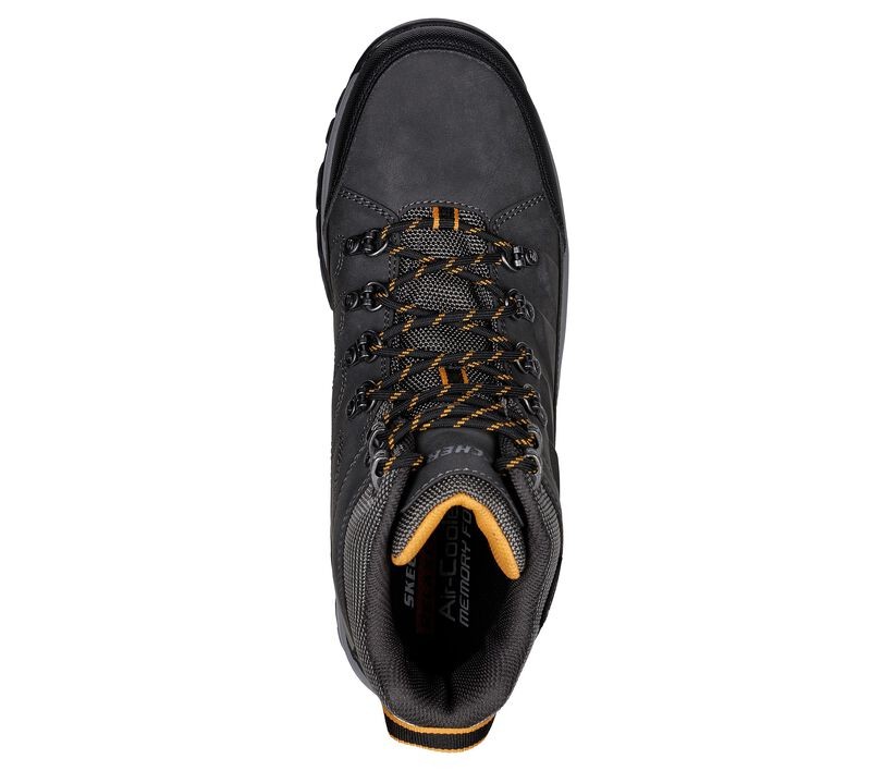Skechers Mens Relaxed Fit Relment Daggett Hiking Boots 204642 – New 2022