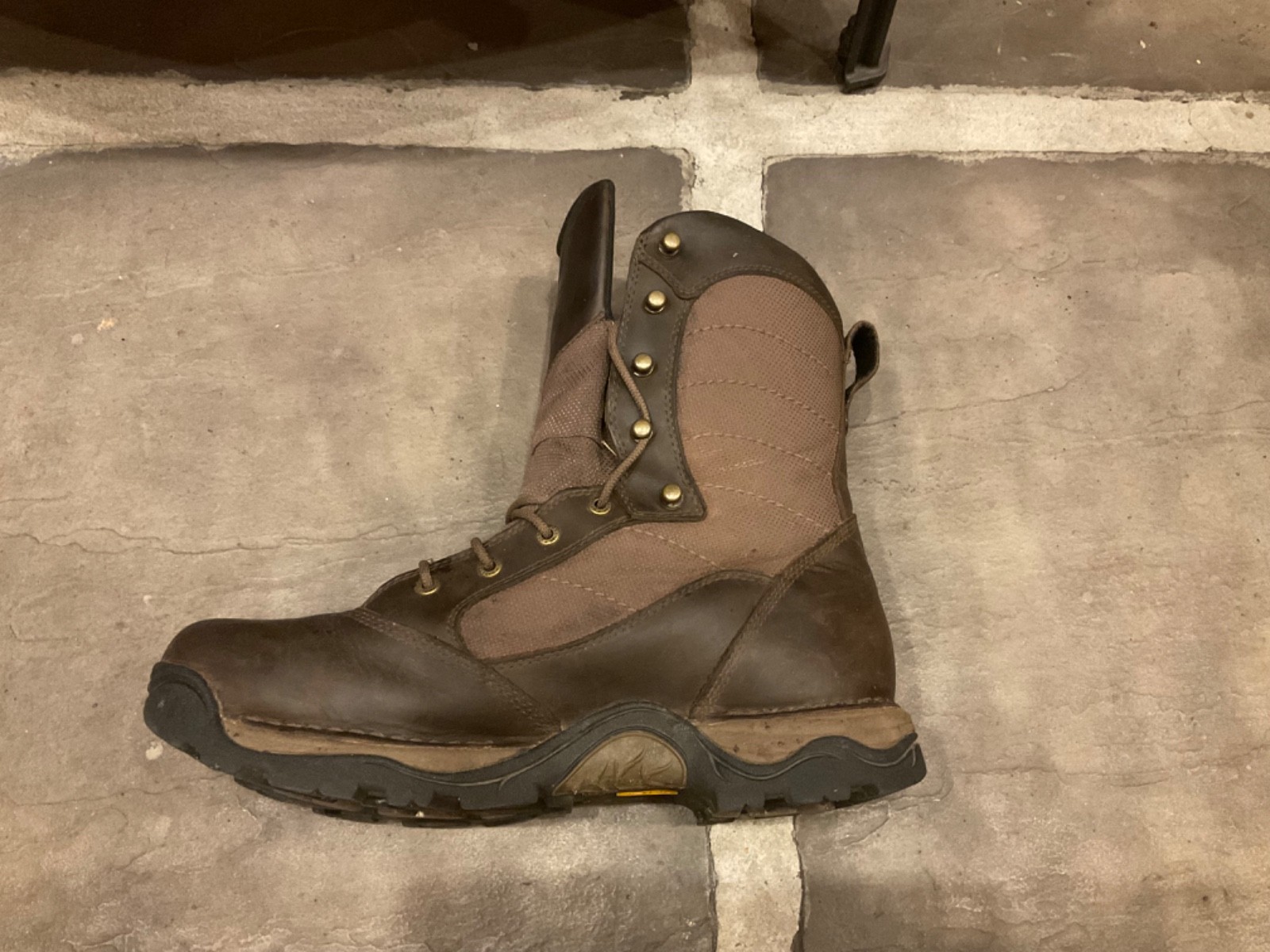Danner Pronghorn Boots Size US 12 Men’s Waterproof Leather