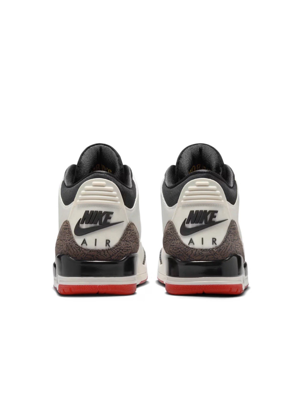 Size 11 – Air Jordan 3 Retro World’s Best Dad