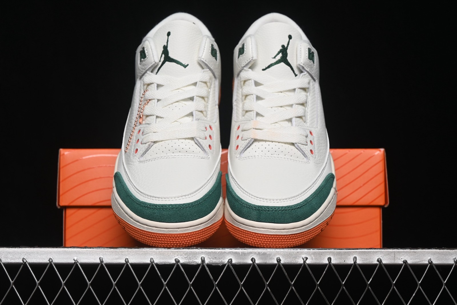 IF4491-100 New NK AJ3 Retro SP SoleFly Miami Men’s Size 4-13