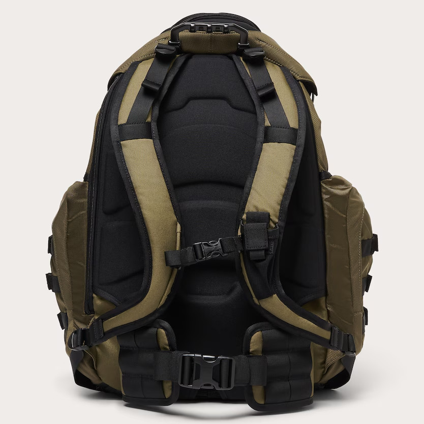 Oakley Kitchen Sink Backpack Army Green