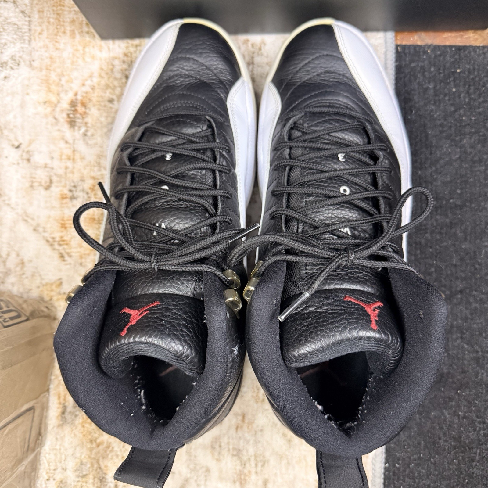 Size 11 – Jordan 12 Retro Mid Playoff