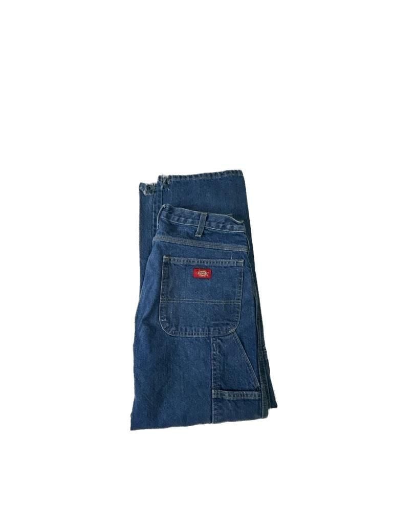 Dickies Relaxed Fit Carpenter Denim Jeans