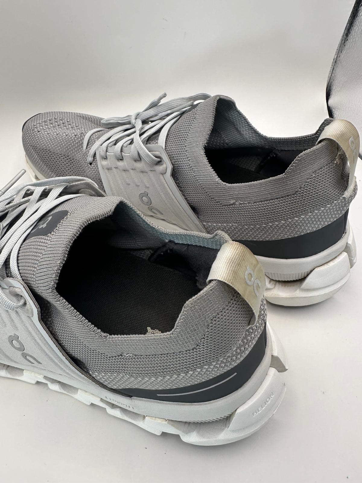 On Cloudswift Running Shoes Men’s 10 Rock Slate Gray.